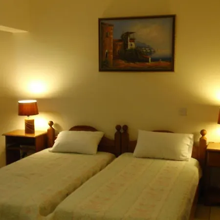 Hotel de apartamente Palm Sea Larnaca