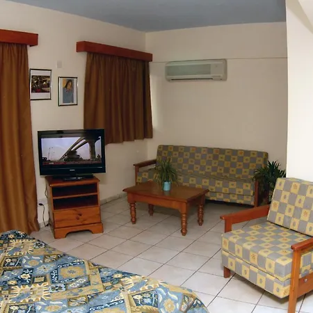 Hotel de apartamente Palm Sea