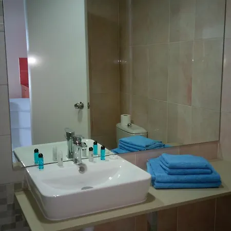 מלון דירות Palm Sea