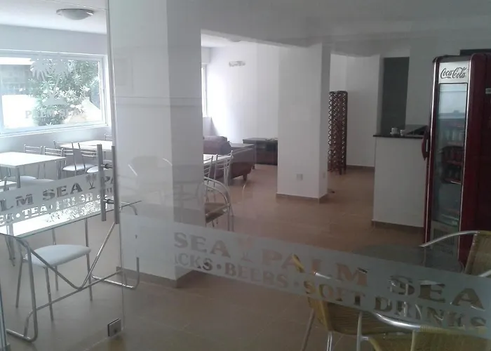 Apart-hotel Palm Sea