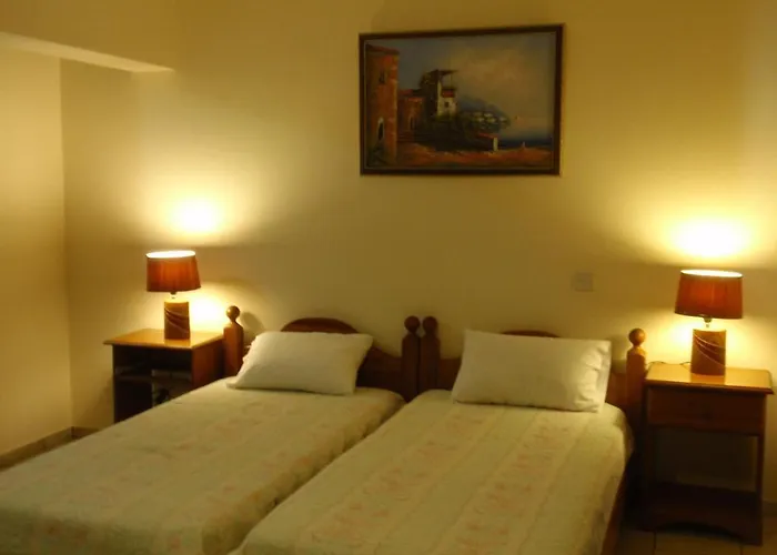 Apart-hotel Palm Sea Larnaca