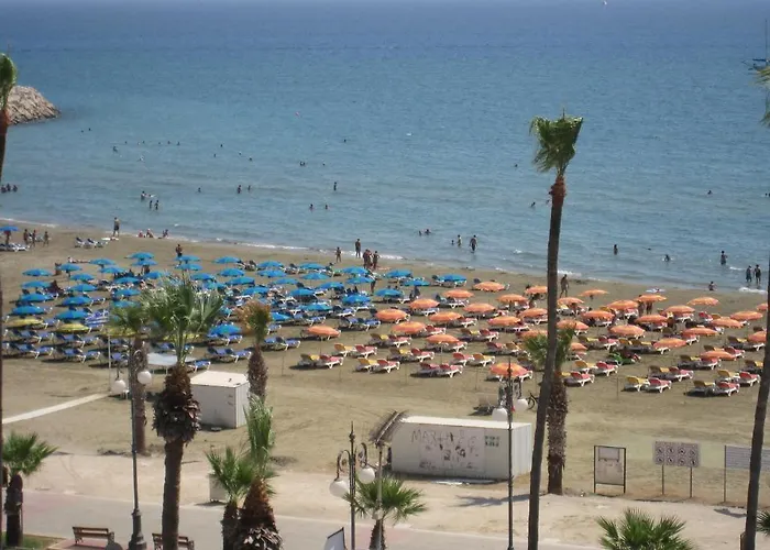 Apart-hotel Palm Sea Larnaca