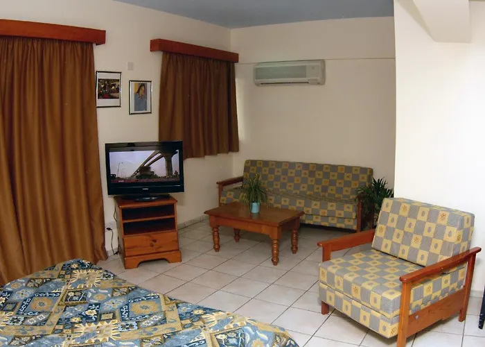 Apart-hotel Palm Sea