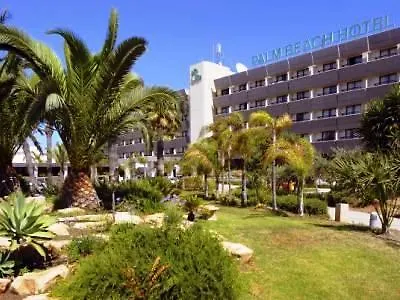 Apartahotel Palm Sea Lárnaca
