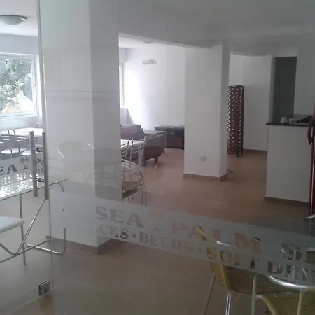 Apartahotel Palm Sea