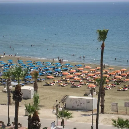 Hotel de apartamente Palm Sea Larnaca