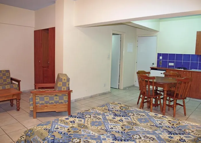 Palm Sea 2* ラルナカ