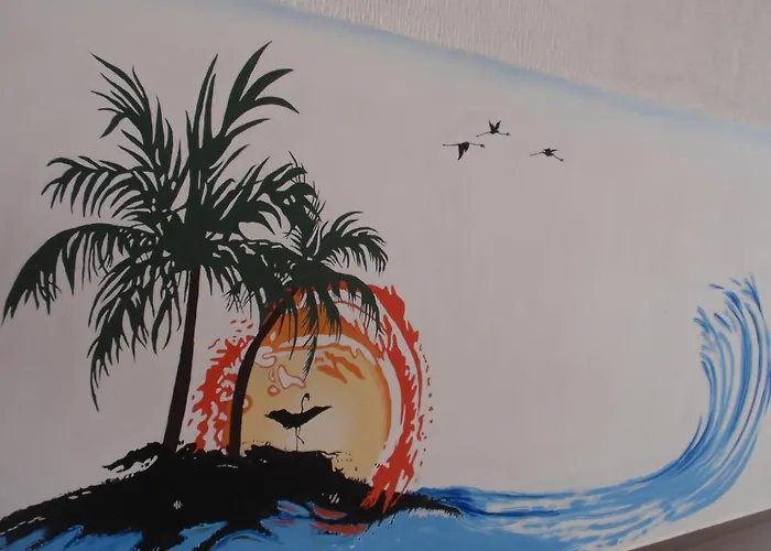 Palm Sea 2* ラルナカ