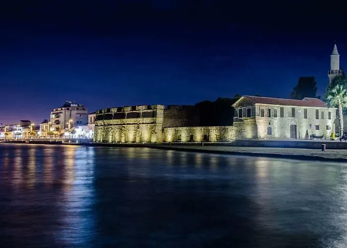 Lägenhetshotell Palm Sea