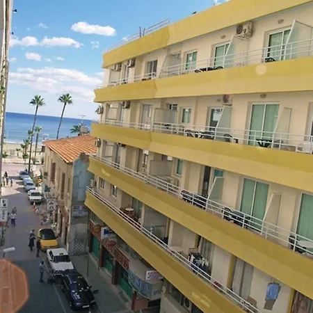 Апарт-отель Palm Sea Ларнака