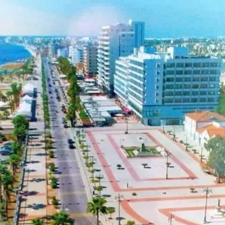 Palm Sea 2* Lárnaka