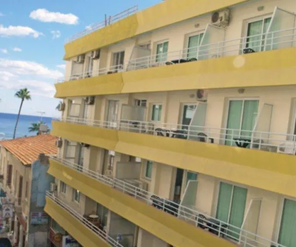 Aparthotel Palm Sea Larnaka